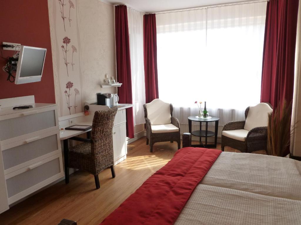 Haus Strandperle Dahme  Ruang foto