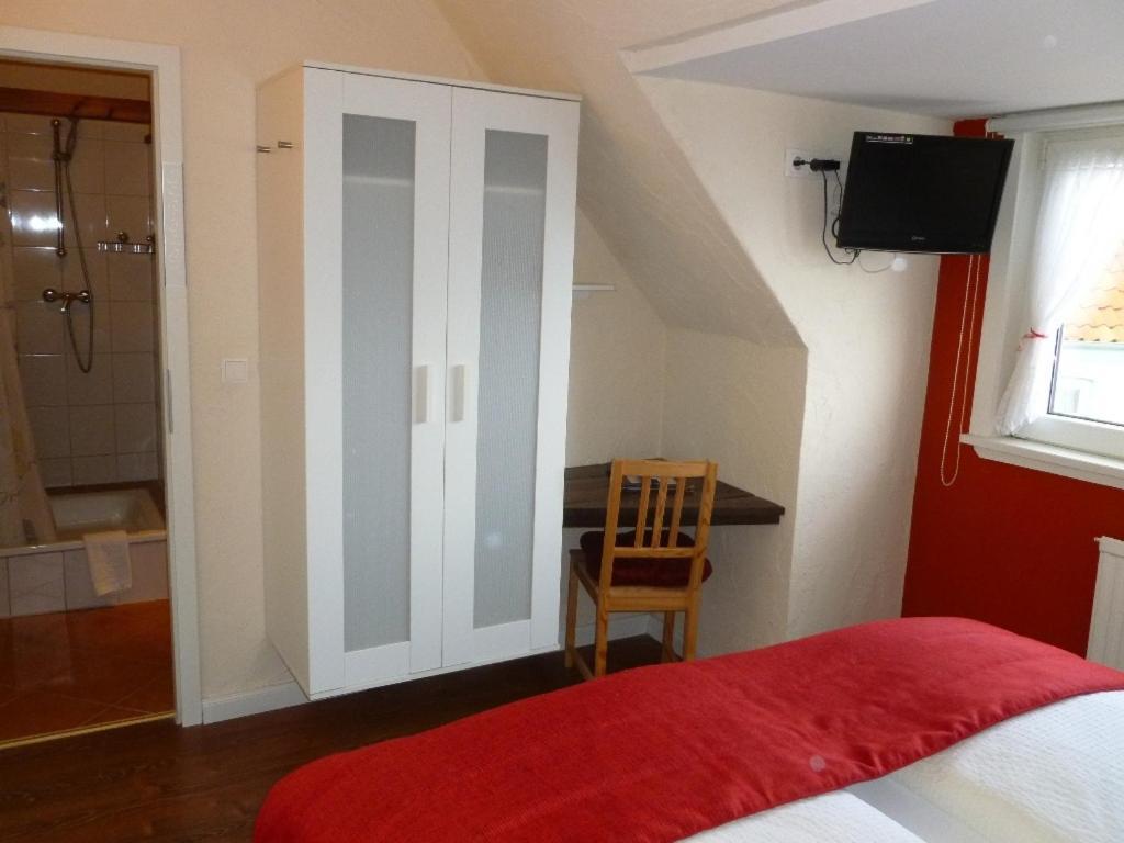 Haus Strandperle Dahme  Ruang foto