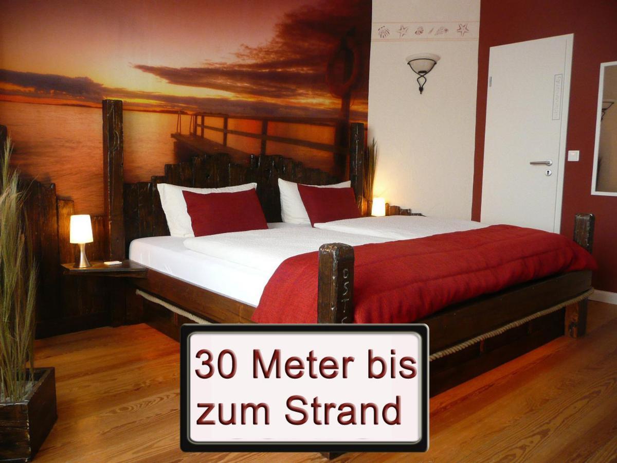 Haus Strandperle Dahme  Bagian luar foto
